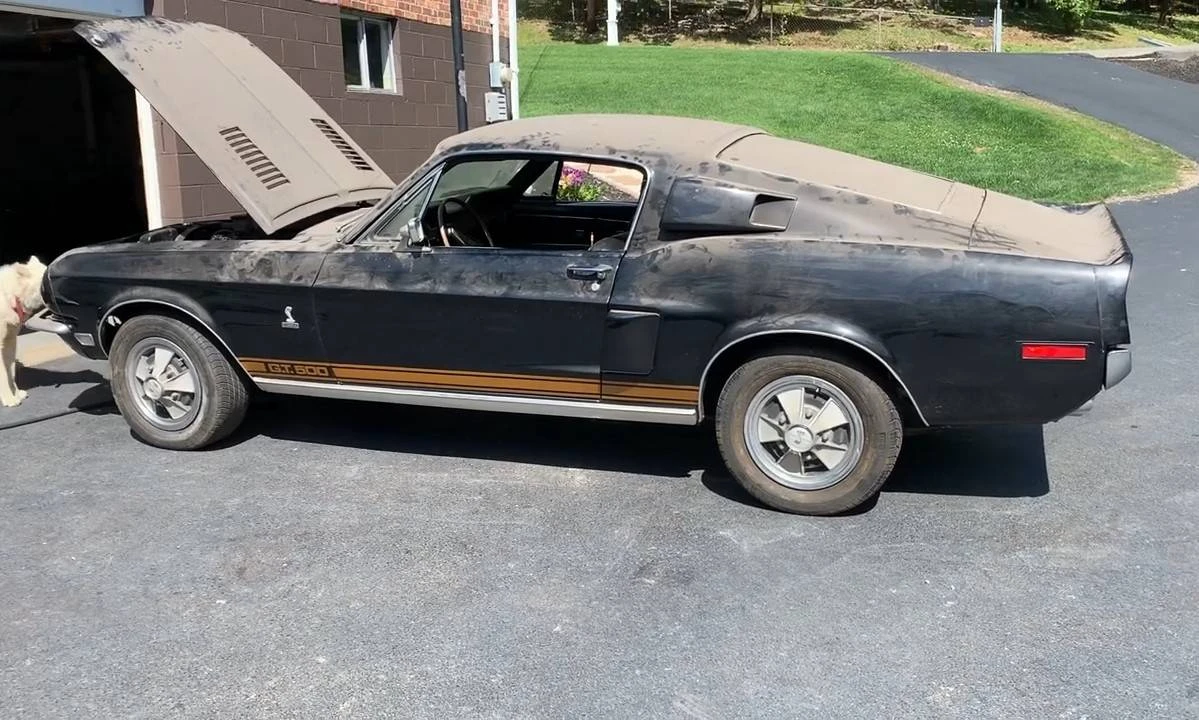 1968 Ford Shelby Mustang - Image 7 of 20