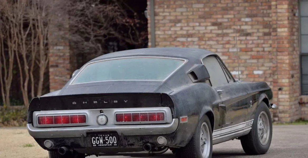 1968 Shelby GT500 - Image 5 of 15