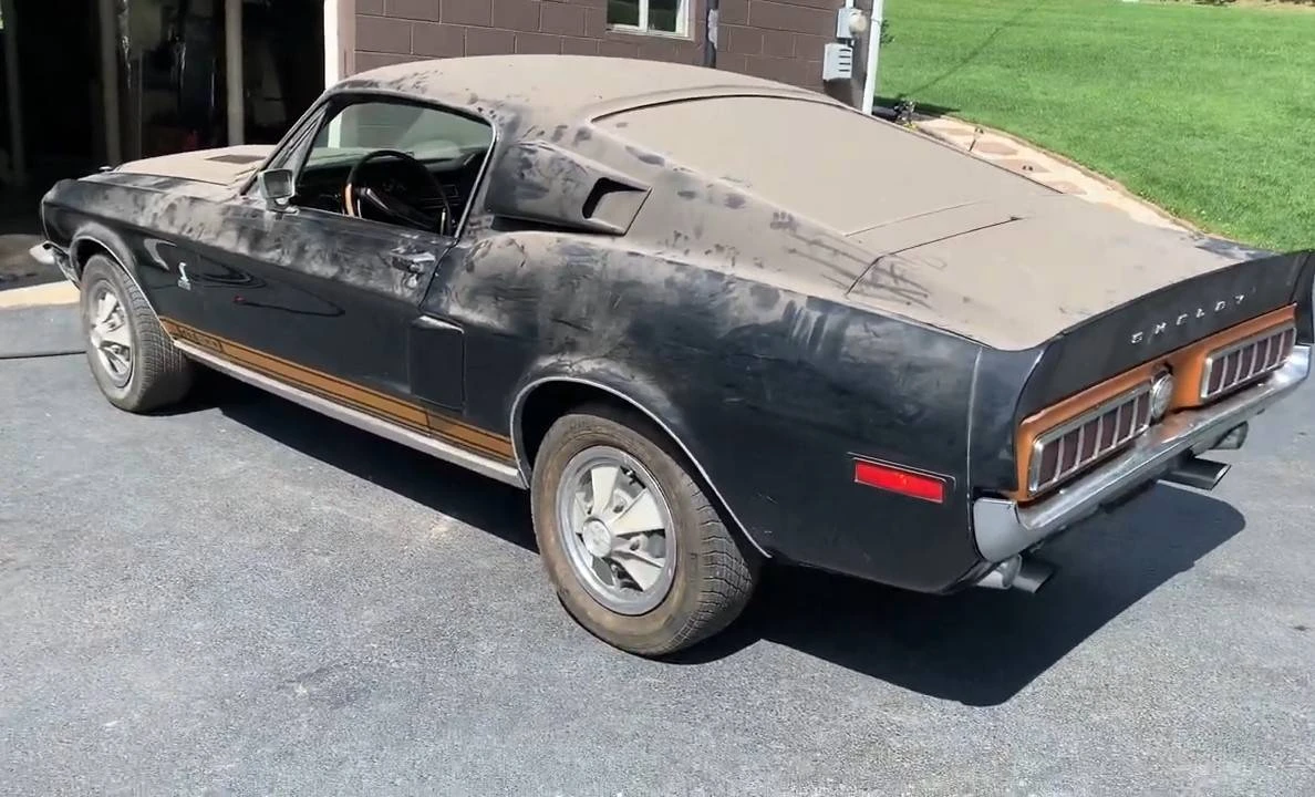 1968 Ford Shelby Mustang - Image 6 of 20