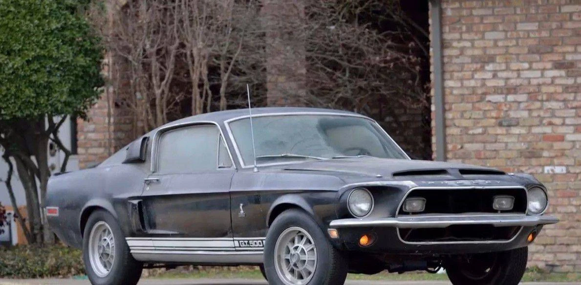 1968 Shelby GT500 - Image 2 of 15