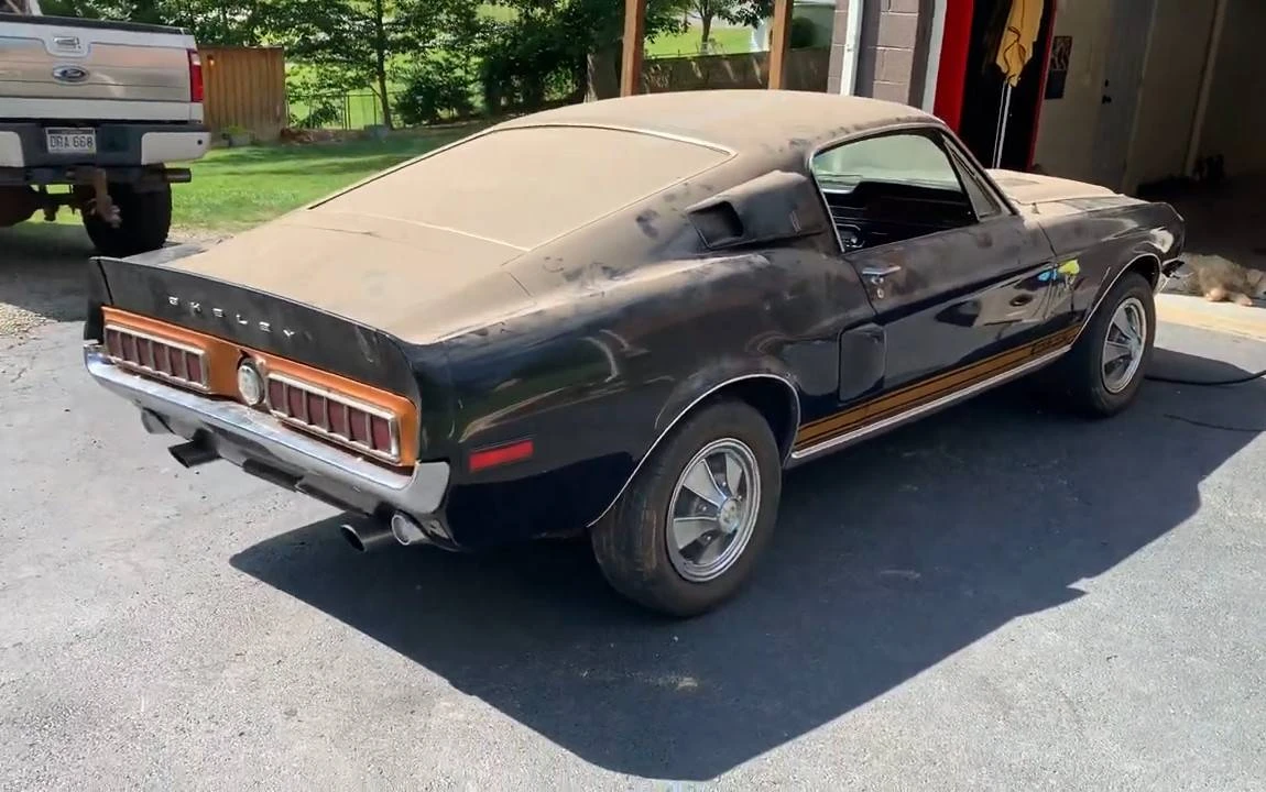 1968 Ford Shelby Mustang - Image 20 of 20