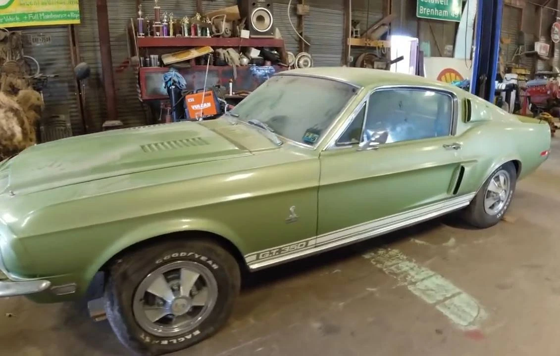 1968 Ford Shelby Mustang - Image 13 of 22