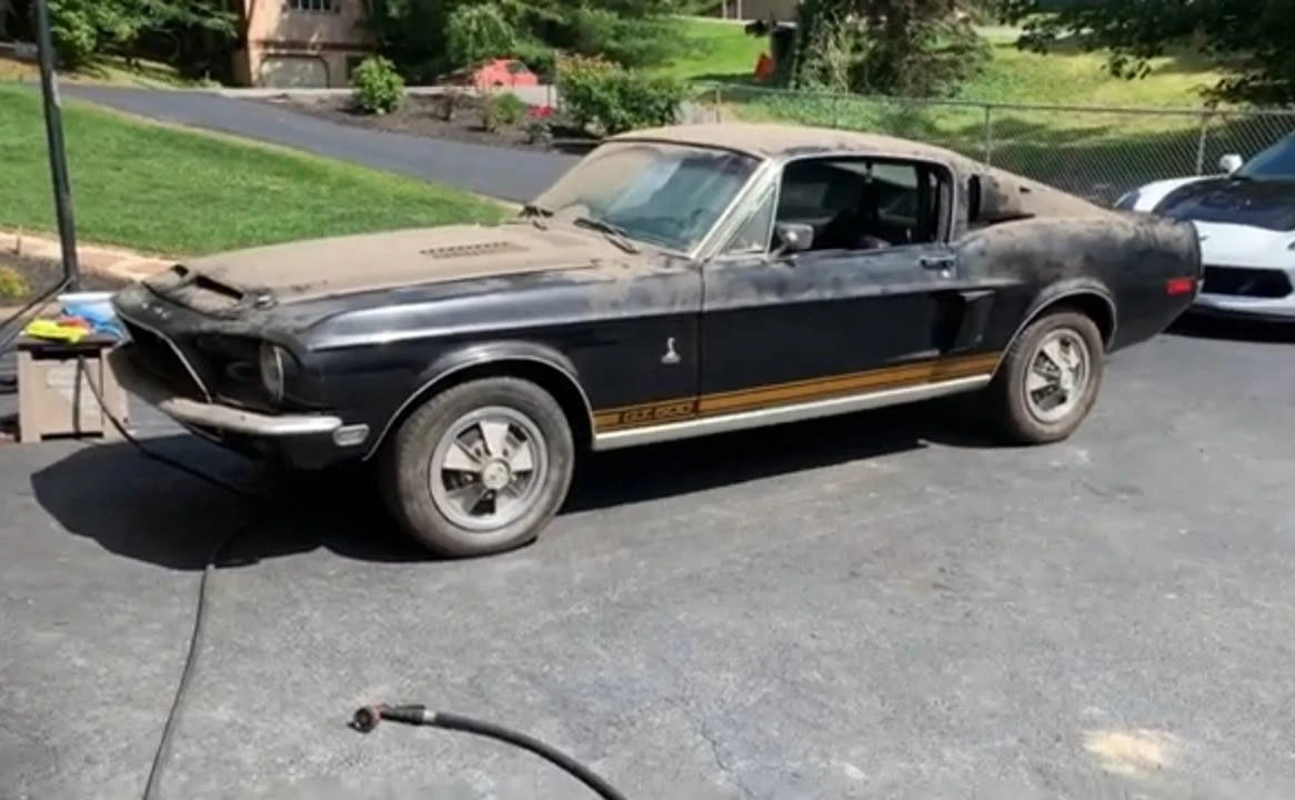 1968 Ford Shelby Mustang - Image 10 of 20