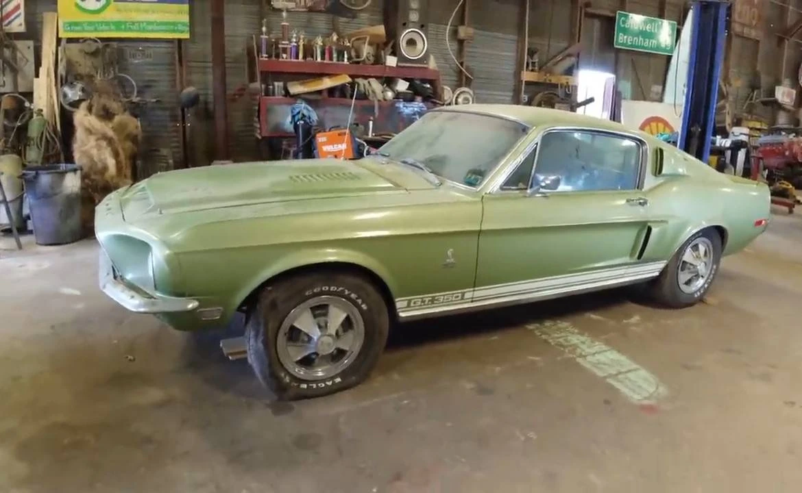 1968 Ford Shelby Mustang - Image 10 of 22