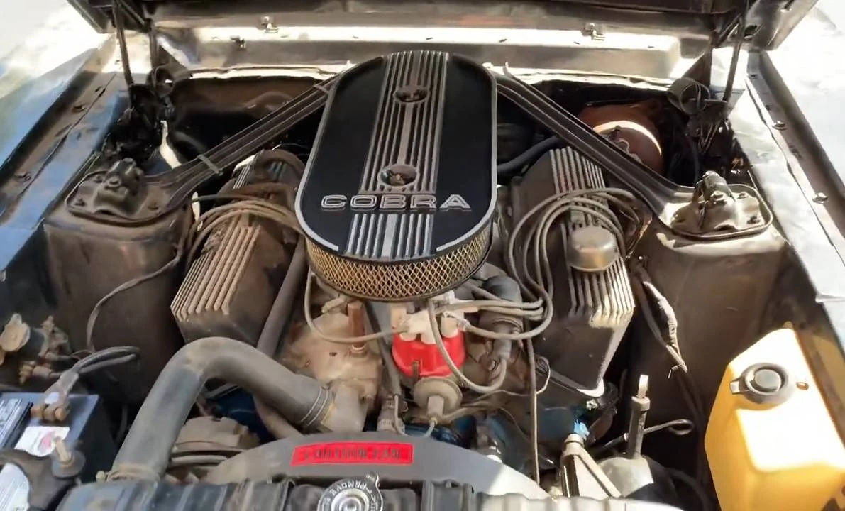 1968 Ford Shelby Mustang - Image 11 of 20