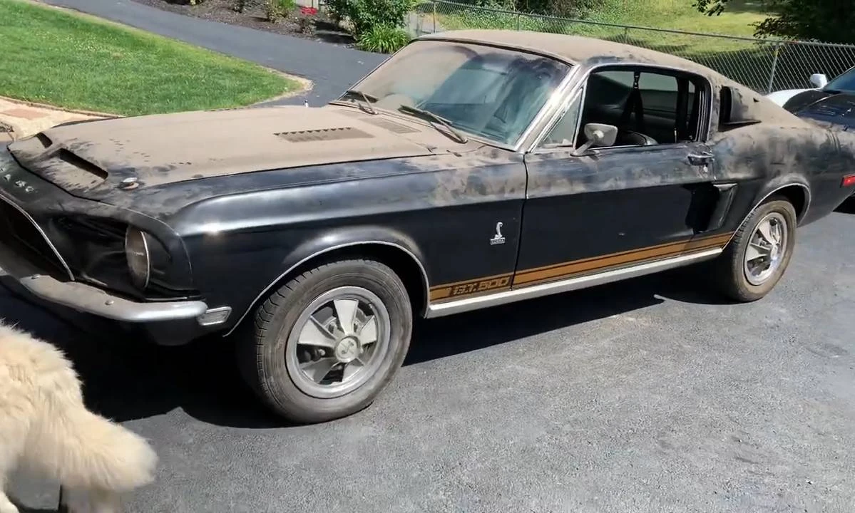1968 Ford Shelby Mustang - Image 13 of 20