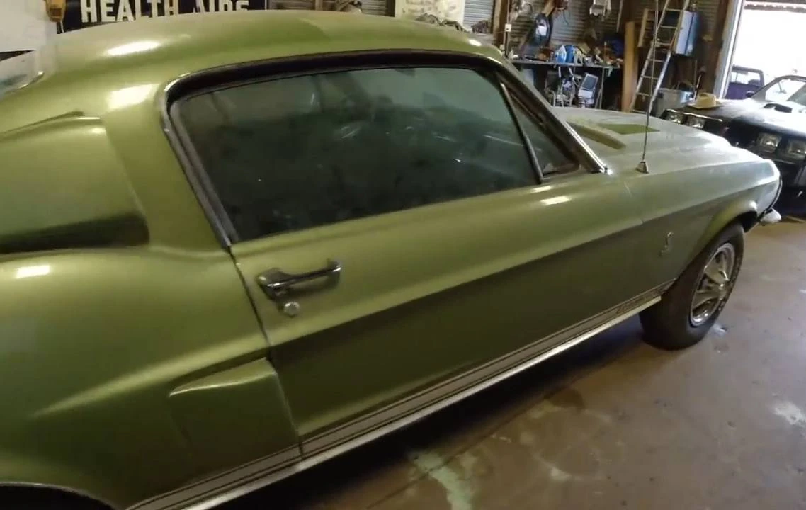 1968 Ford Shelby Mustang - Image 4 of 22
