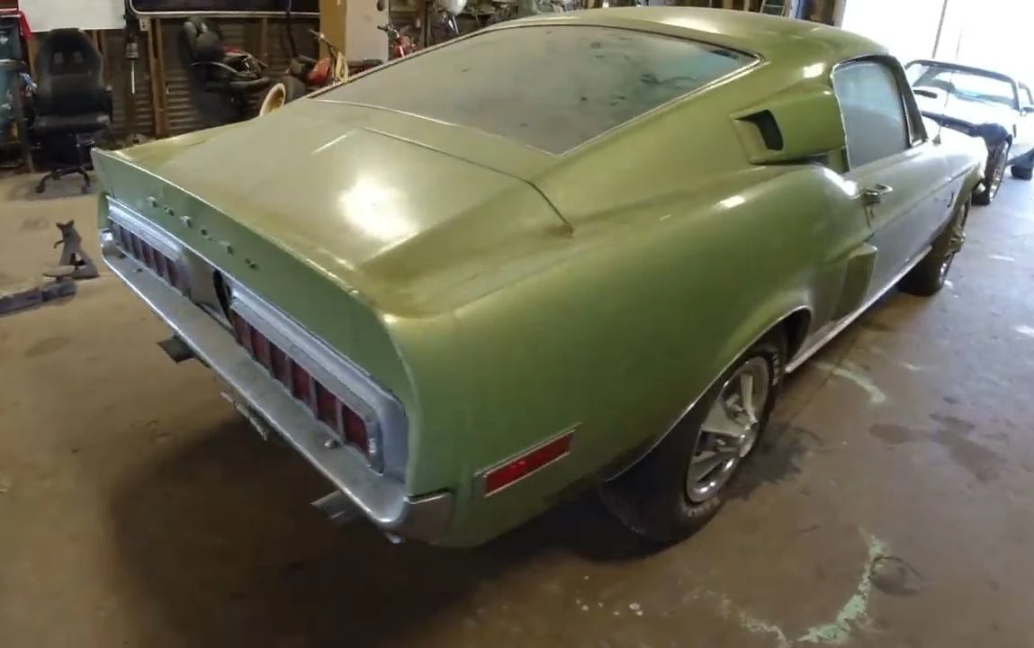 1968 Ford Shelby Mustang - Image 5 of 22