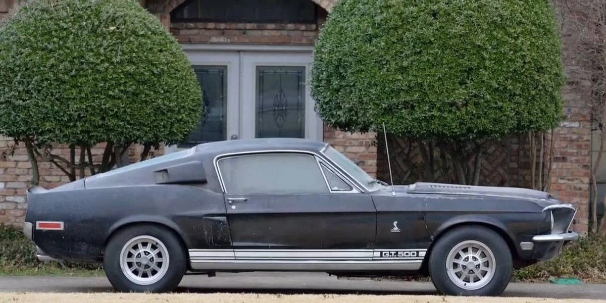 1968 Shelby GT500 - Image 9 of 15