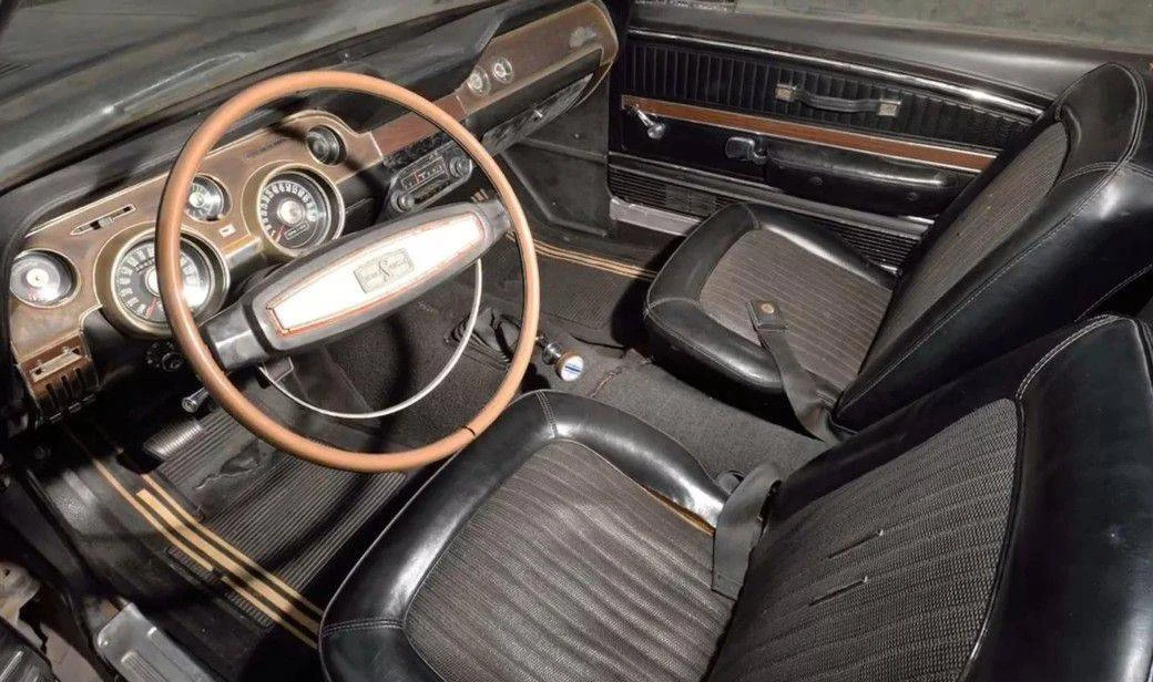 1968 Shelby GT500 - Image 8 of 15