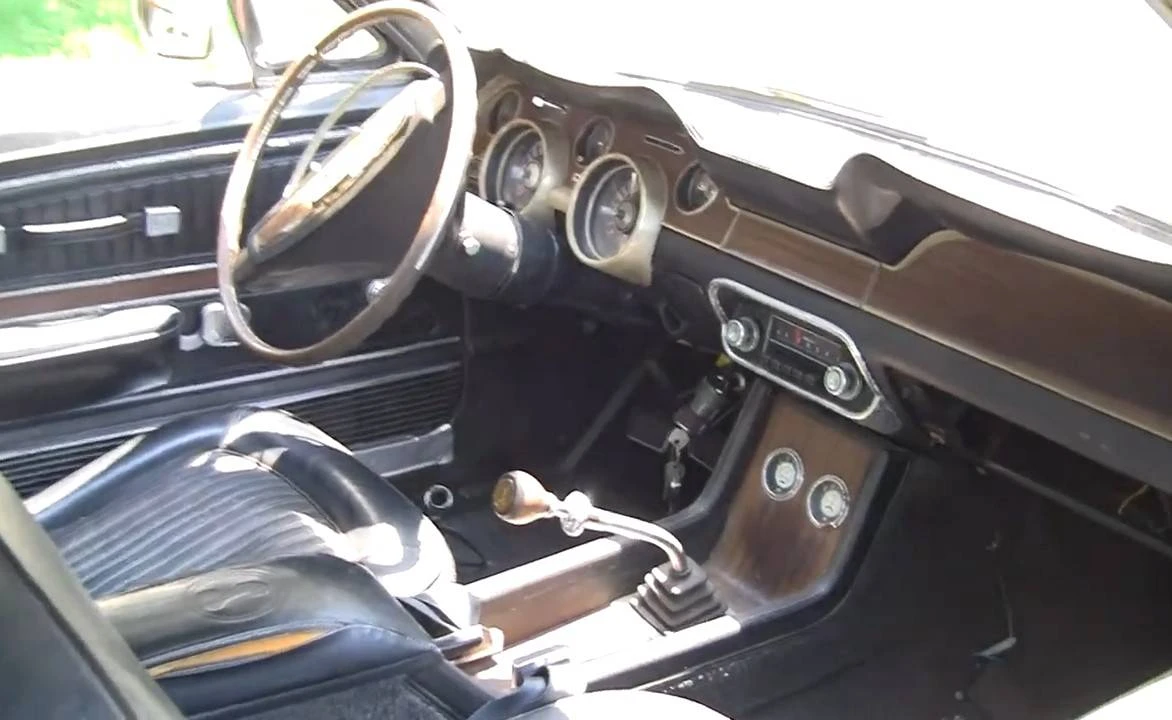 1968 Ford Shelby Mustang - Image 22 of 22