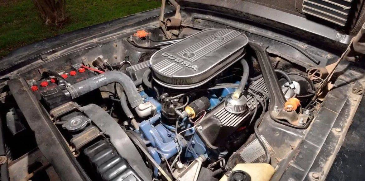 1968 Shelby GT500 - Image 6 of 15