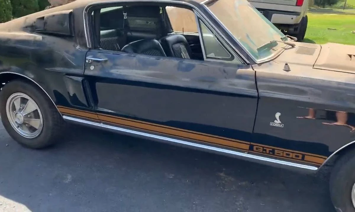 1968 Ford Shelby Mustang - Image 16 of 20