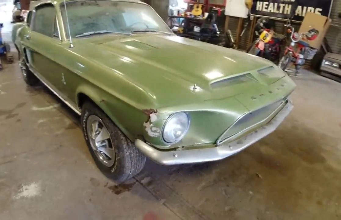1968 Ford Shelby Mustang - Image 2 of 22