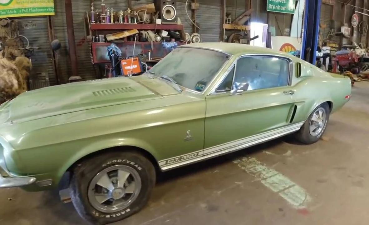 1968 Ford Shelby Mustang - Image 15 of 22