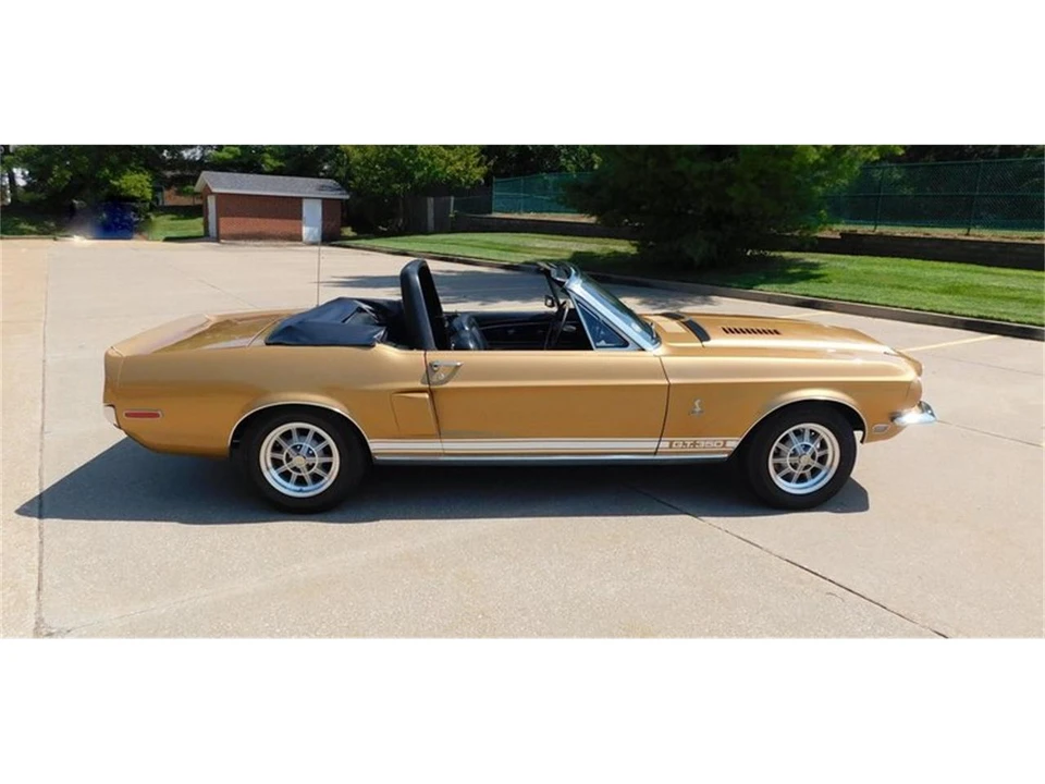 1968 Shelby GT350 - Image 25 of 31