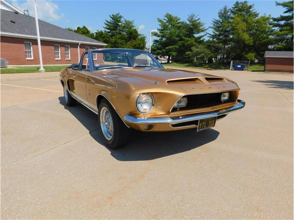 1968 Shelby GT350 - Image 5 of 31