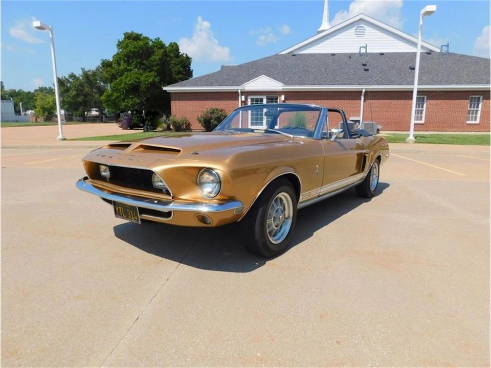 1968 Shelby GT350 - Image 21 of 31