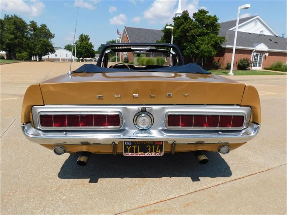 1968 Shelby GT350 - Image 29 of 31
