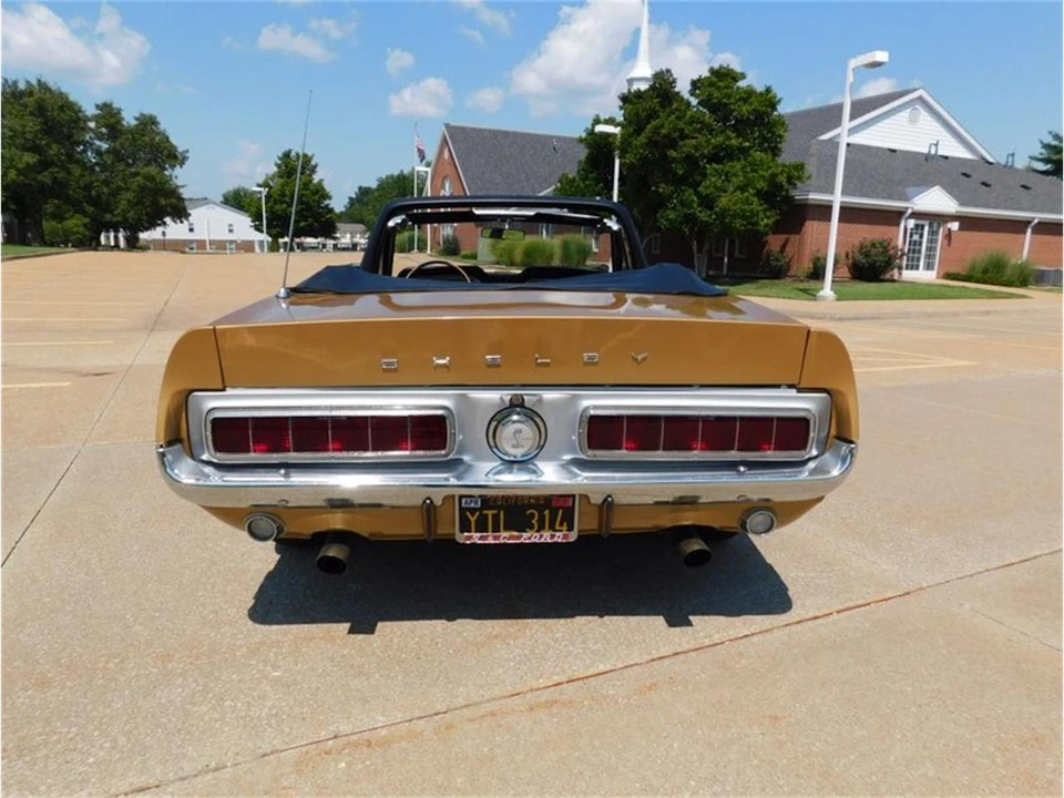 1968 Shelby GT350 - Image 9 of 31