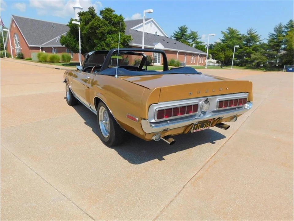 1968 Shelby GT350 - Image 10 of 31
