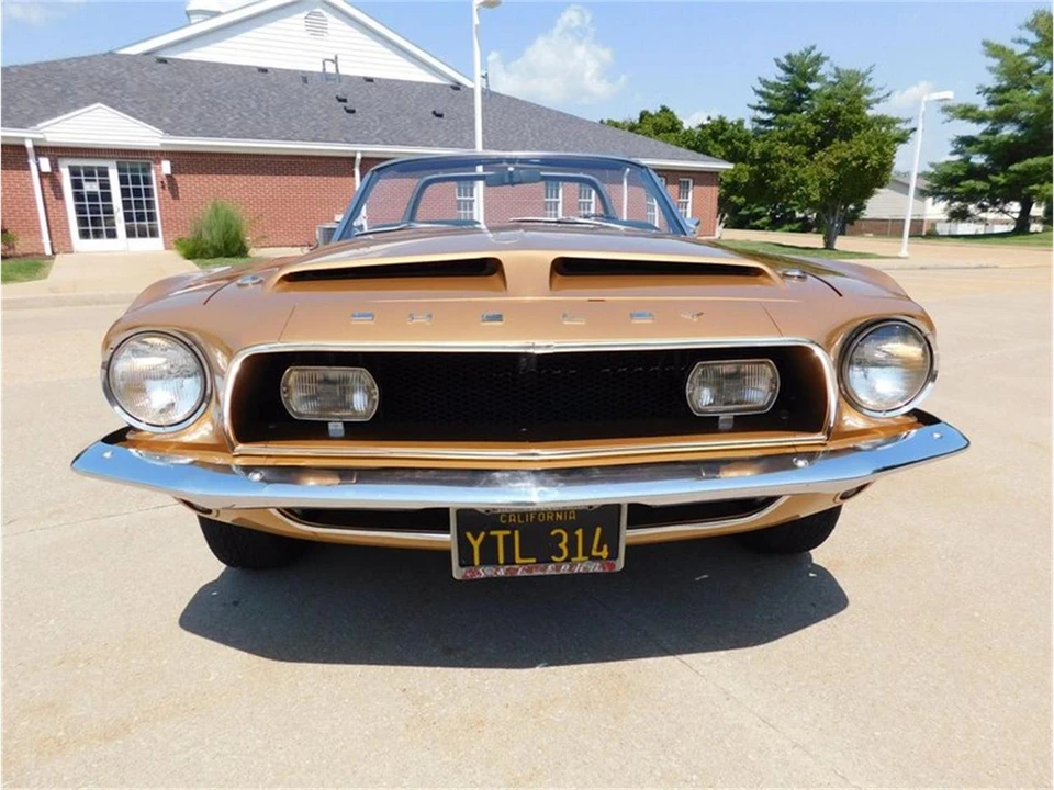 1968 Shelby GT350 - Image 23 of 31