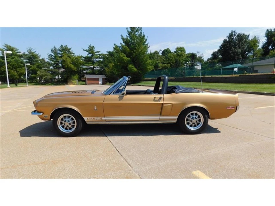 1968 Shelby GT350 - Image 11 of 31
