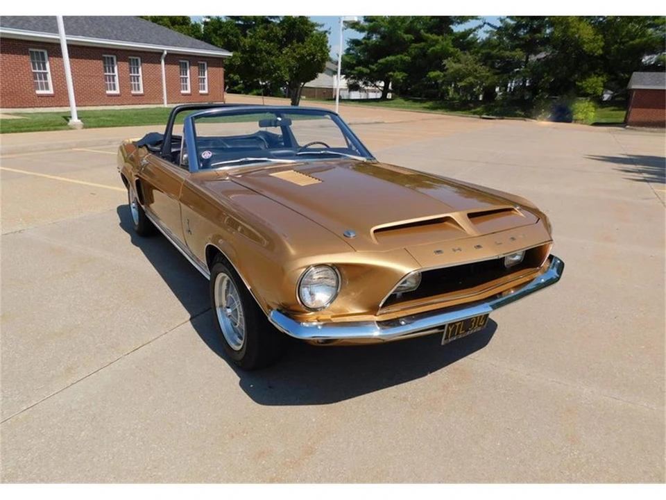 1968 Shelby GT350 - Image 24 of 31