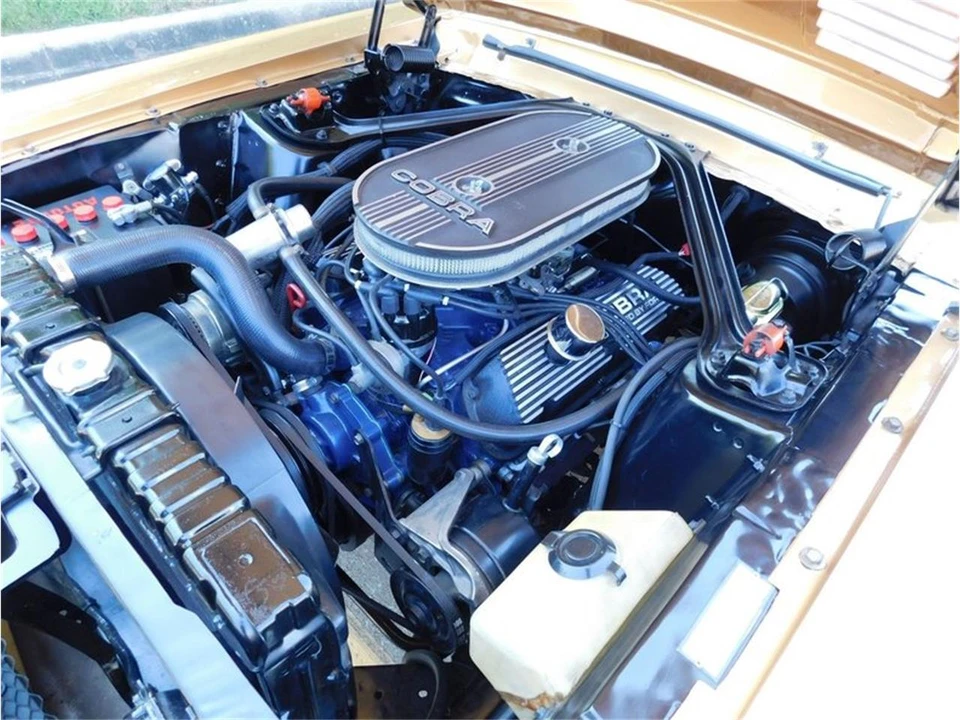 1968 Shelby GT350 - Image 4 of 31