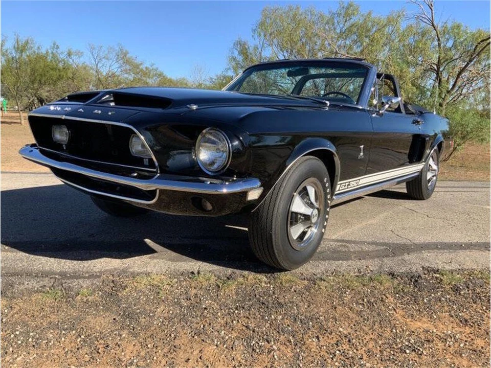 1968 Shelby GT350 - Image 11 of 31