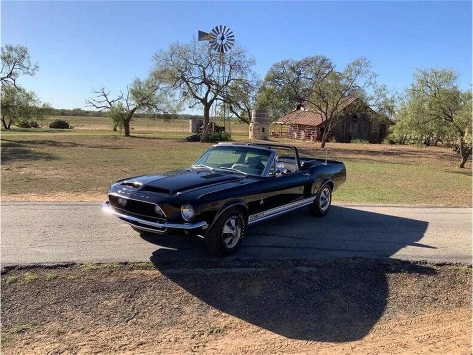 1968 Shelby GT350 - Image 9 of 31