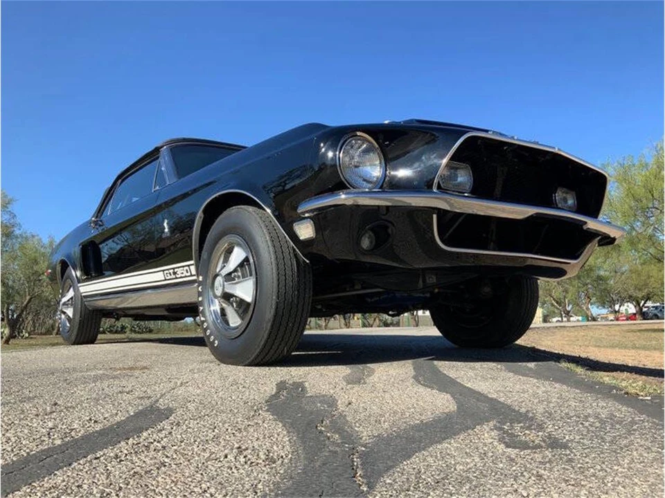 1968 Shelby GT350 - Image 6 of 31