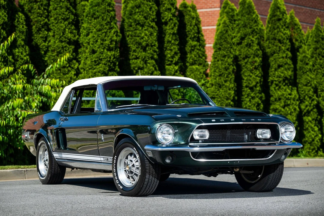 1968 Shelby GT350 - Image 2 of 31