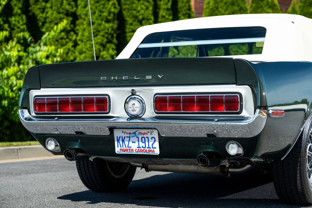 1968 Shelby GT350 - Image 15 of 31