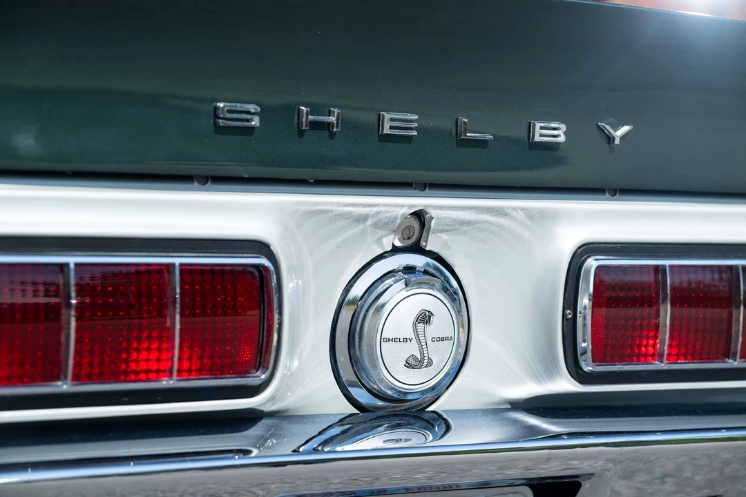 1968 Shelby GT350 - Image 16 of 31
