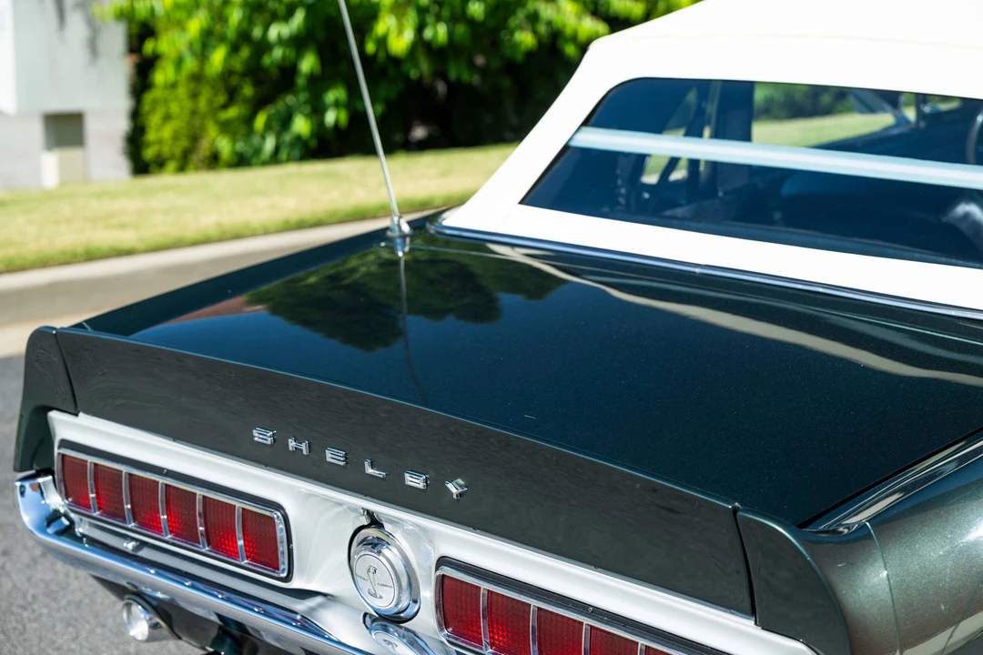 1968 Shelby GT350 - Image 17 of 31