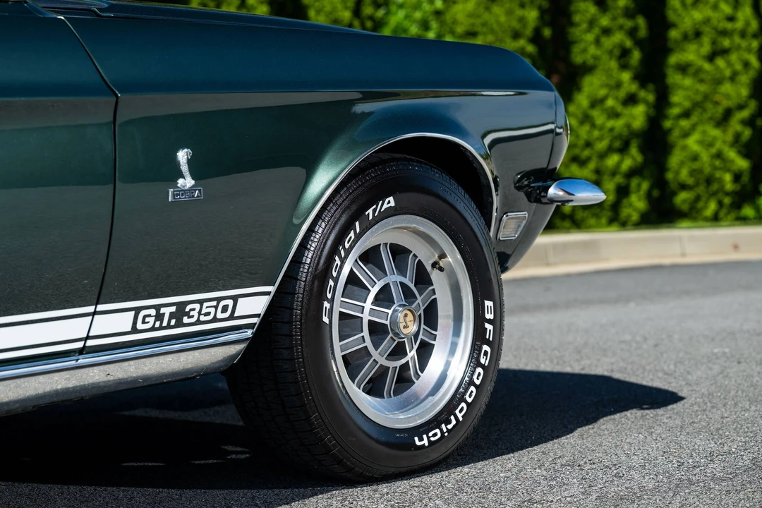 1968 Shelby GT350 - Image 18 of 31