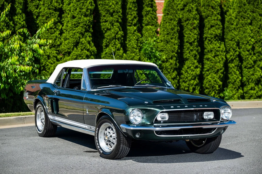 1968 Shelby GT350 - Image 4 of 31