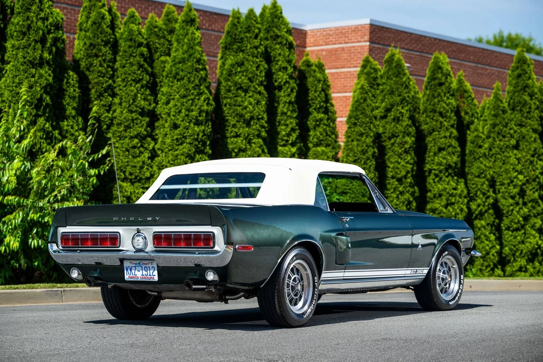 1968 Shelby GT350 - Image 5 of 31