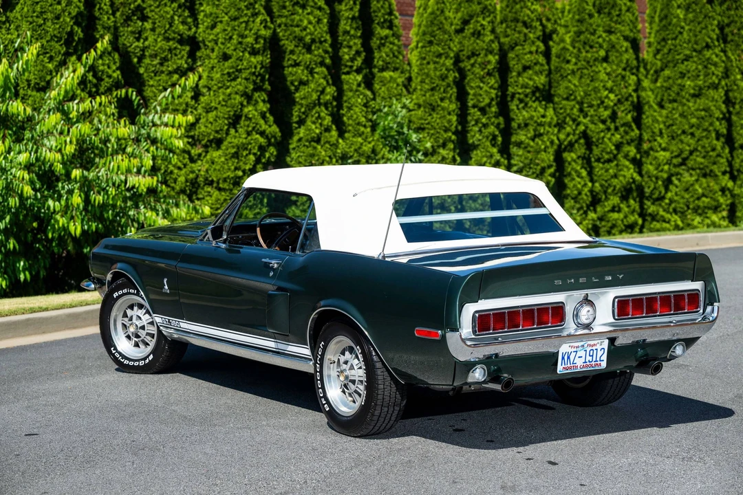 1968 Shelby GT350 - Image 6 of 31