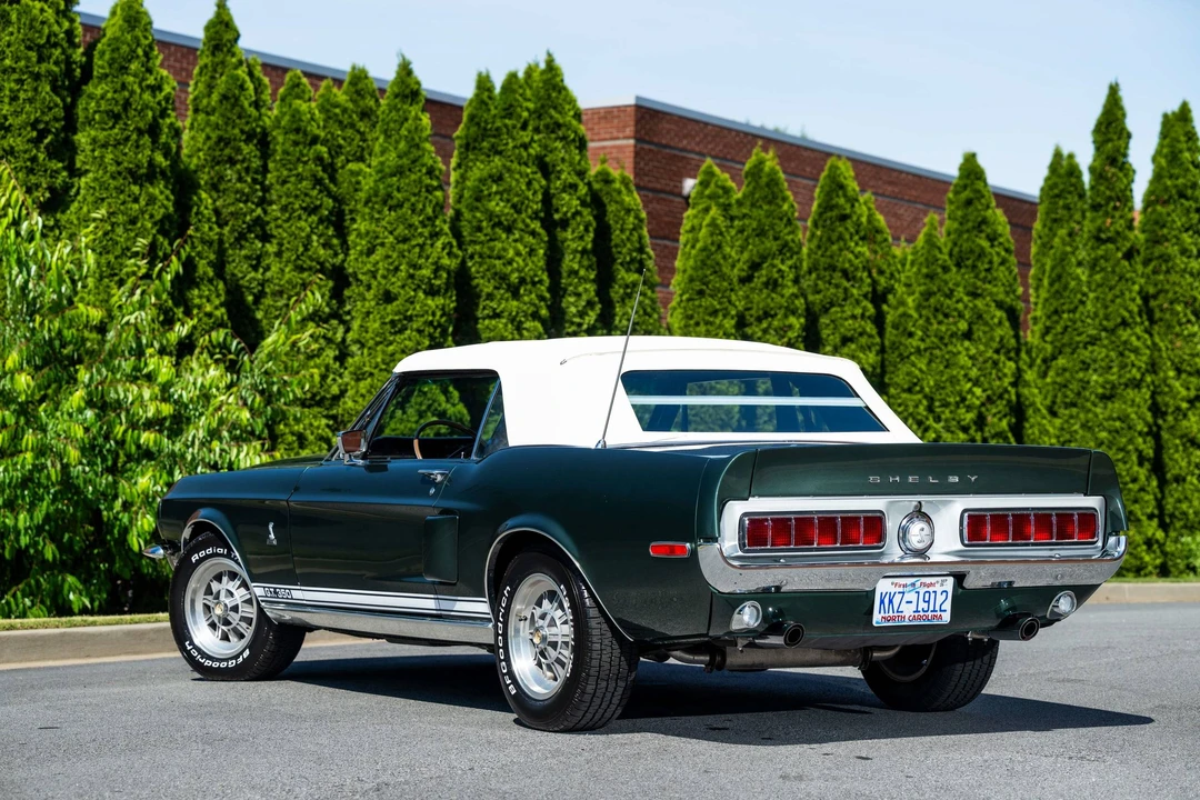1968 Shelby GT350 - Image 7 of 31