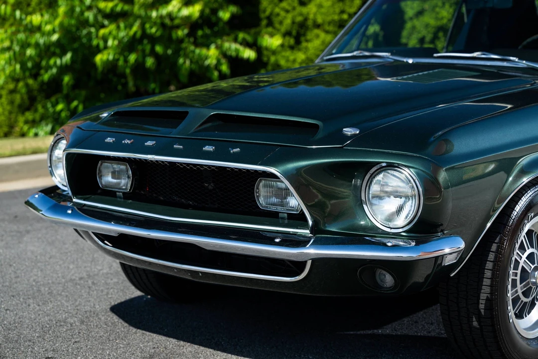 1968 Shelby GT350 - Image 8 of 31