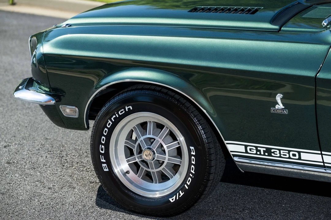 1968 Shelby GT350 - Image 9 of 31
