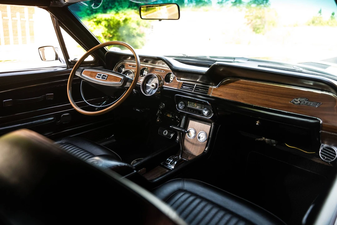 1968 Shelby GT350 - Image 24 of 31
