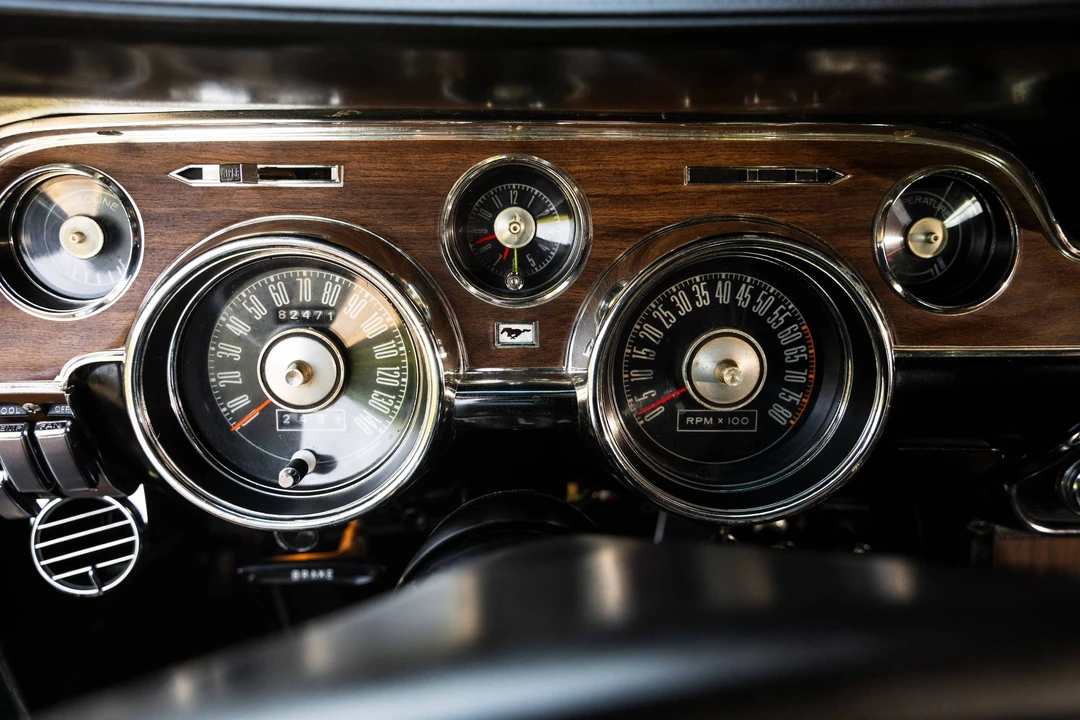 1968 Shelby GT350 - Image 27 of 31