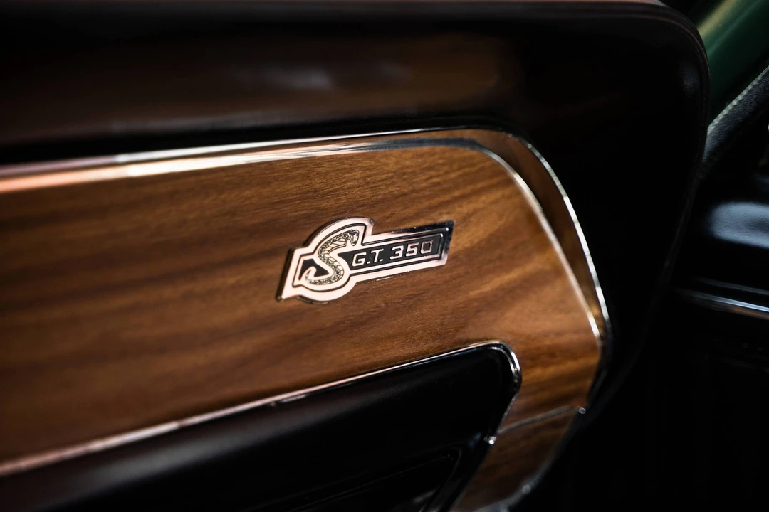 1968 Shelby GT350 - Image 28 of 31