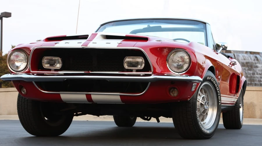 1968 Shelby GT350 - Image 2 of 3