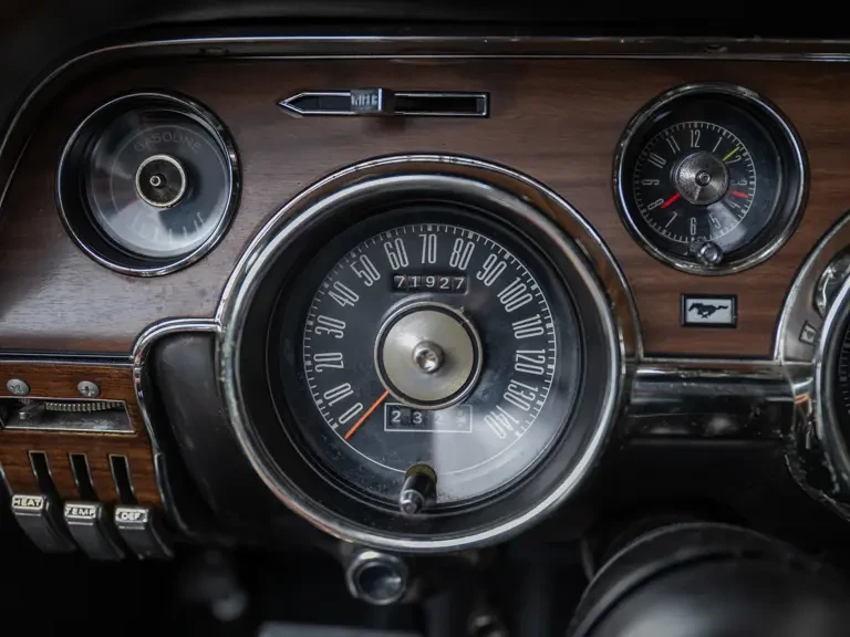 1968 Shelby GT350 - Image 22 of 31