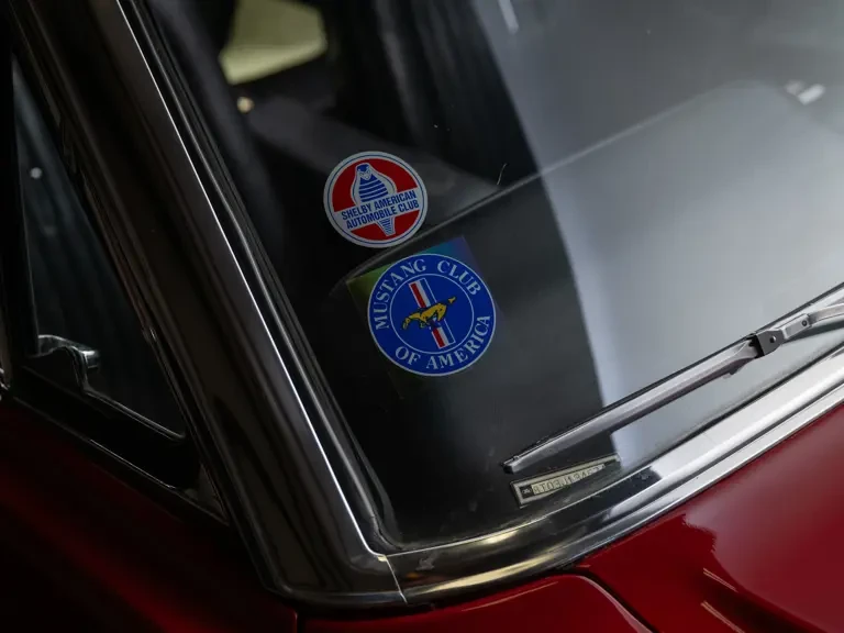1968 Shelby GT350 - Image 14 of 31