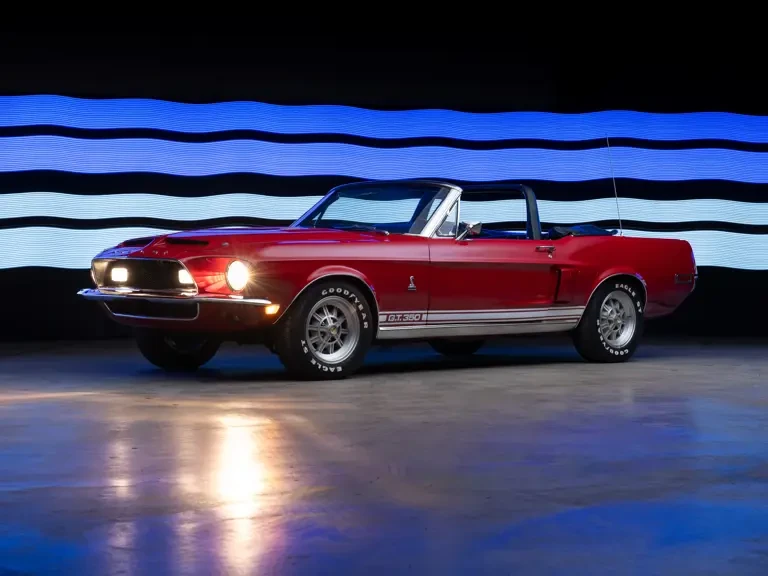 1968 Shelby GT350 - Image 2 of 31